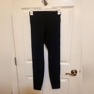 Black leggings